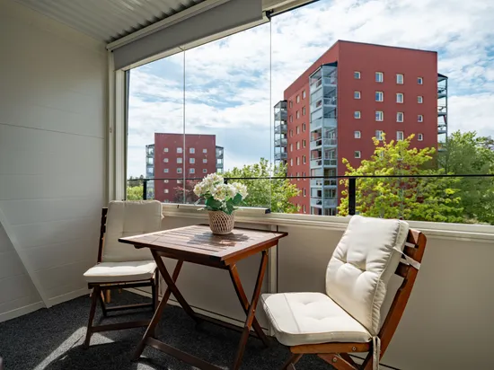 Bostadsrätt, Källängsvägen 10, Näset, Lidingö
