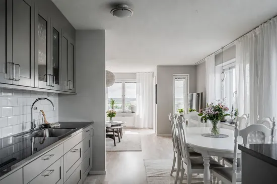 Bostadsrätt, Kungsängsesplanaden 10A, Kungsängen, Uppsala