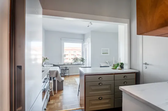 Bostadsrätt, Luthagsesplanaden 6B, Luthagen, Uppsala