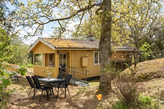 Villa, Hammarhöjden 640, Kode, Kungälv
