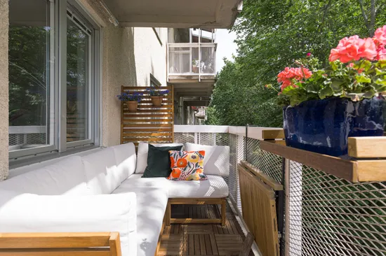 Bostadsrätt, Zinkens Väg 59, Södermalm / Zinken / Tanto, Stockholm