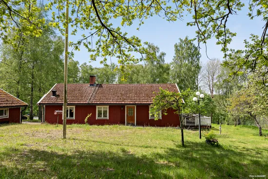 Villa, Veckholms-Väppeby 7, Enköping