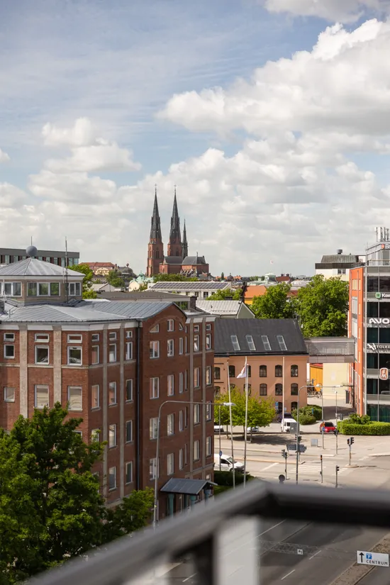 Bostadsrätt, Kungsgatan 66A, Kungsängen, Uppsala