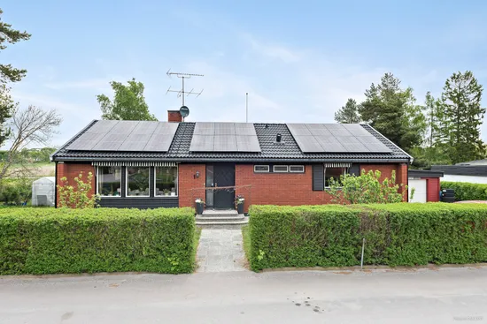 Villa, Gullbergsvägen 1, Enköping