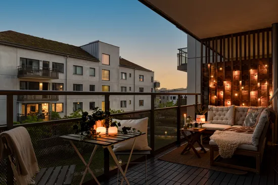 Bostadsrätt, Fernissagatan 8, Limhamns Sjöstad, Malmö