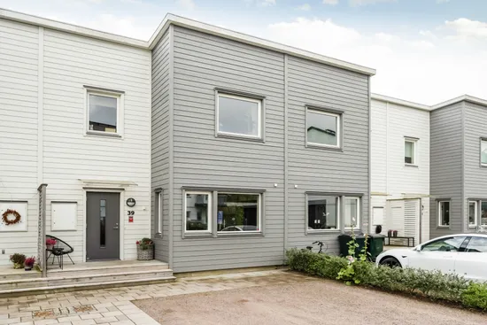 Bostadsrätt, Radhus, Umeågatan 39, Ärrarps Ängar, Ängelholm