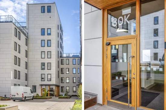 Bostadsrätt, Mariehällsvägen 30K, Bromma / Mariehäll, Stockholm