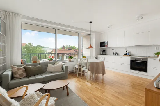 Bostadsrätt, Mariehällsvägen 30K, Bromma / Mariehäll, Stockholm