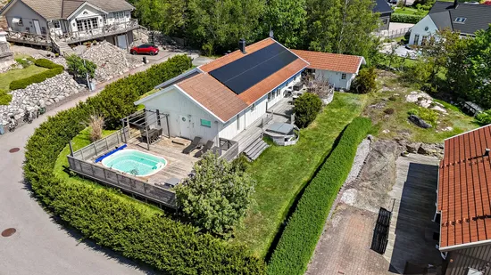 Villa, Åsa Backe väg 26, Åsa, Kungsbacka