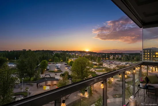 Bostadsrätt, Boulevarden 75, 5tr, Täby Park, Täby