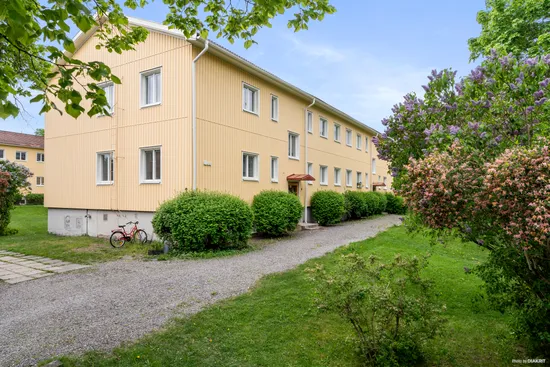 Bostadsrätt, Vallvägen 2A, Centralt, Upplands Väsby