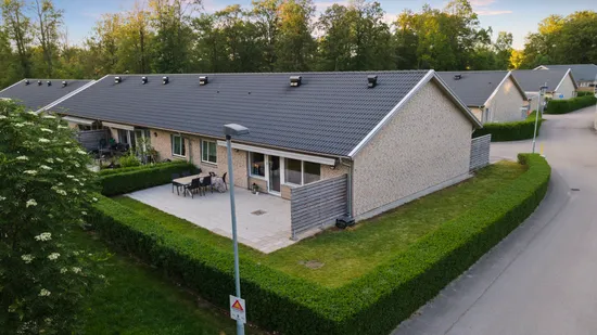 Bostadsrätt, Radhus, Boxarringen 1, Sjörröd, Hässleholm