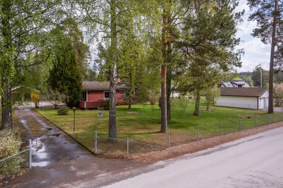 Villa, Övre vägen 30, Svärtinge, Norrköping