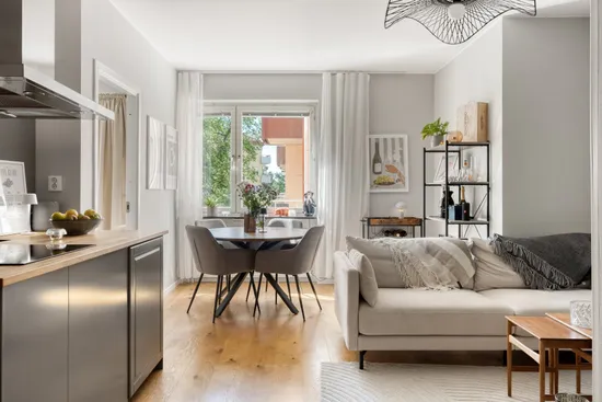 Bostadsrätt, Essinge Brogata 15, Lilla Essingen, Stockholm