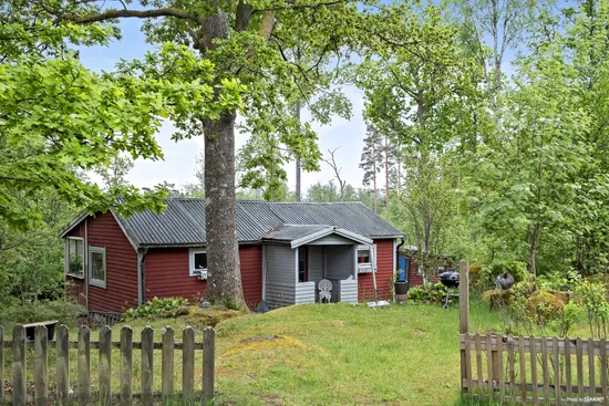 Fritidshus, Kvarbo Hästhagen 1, Ärtingen, Borås
