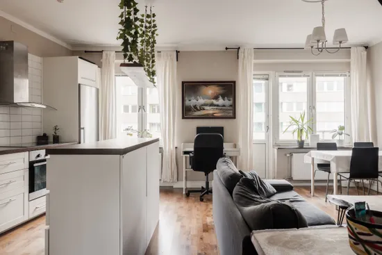 Bostadsrätt, Fågelbacksgatan 12, Hästhagen, Malmö