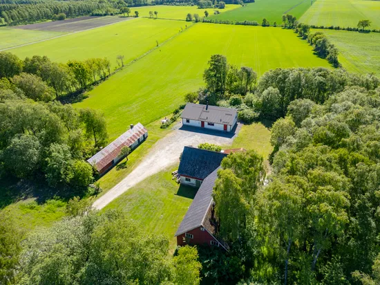 Villa, Gård/Skog, Skomakaretorpet 115, Långås, Falkenberg