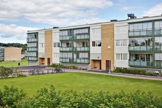 Bostadsrätt, Västra Gunnesgärde 21, Tuve, Göteborg