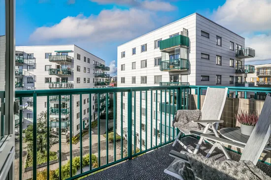 Bostadsrätt, Kvillegatan 7, Centrala Hisingen, Göteborg