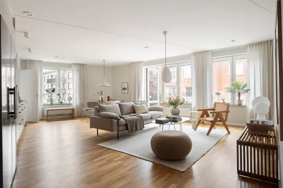 Bostadsrätt, Guldkällegatan 60, Göteborg