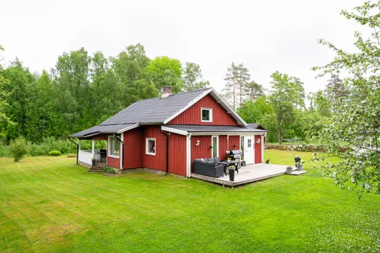 Gård/Skog, Ving Backabo 301, Hökerum, Ulricehamn