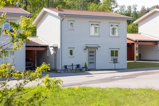 Bostadsrätt, Radhus, Decenniumgatan 69, Kortedala, Göteborg