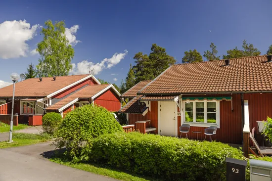 Villa, Radhus, Ringvägen 93, Ingarö - Brunn, Värmdö
