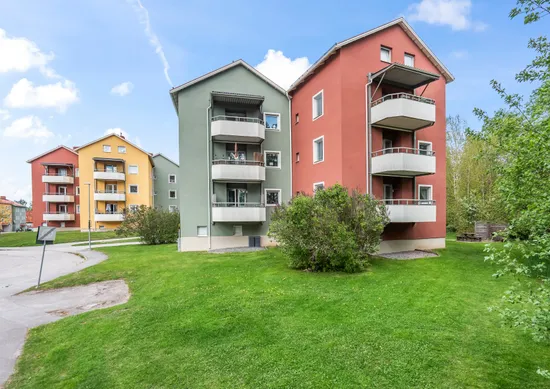 Bostadsrätt, Hantverkarbacken 13, Hantverkarbacken, Sandviken