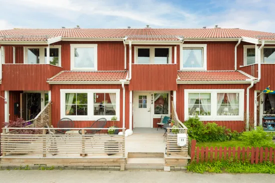 Bostadsrätt, Morotstaden 11, Nävekvarn, Nyköping