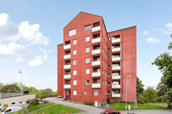 Bostadsrätt, Raketgatan 9, Norra Guldheden, Göteborg