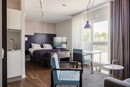 Bostadsrätt, Tellusgatan 3 - Lgh 1204, Planetstaden, Lund
