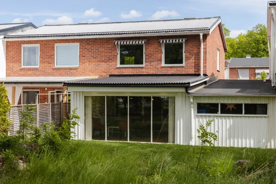 Villa, Kaserngatan 165, Viksäng, Västerås