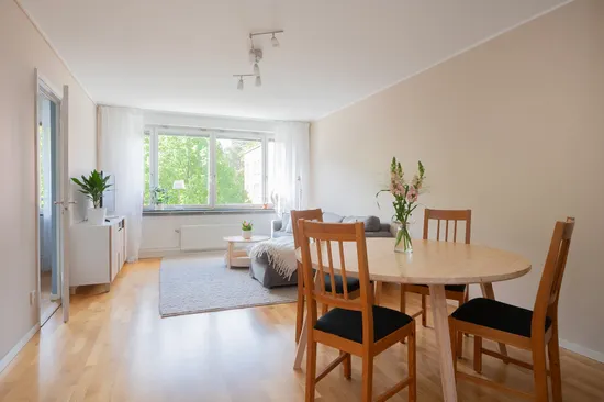Bostadsrätt, Toffelbacken 17, Stockholm