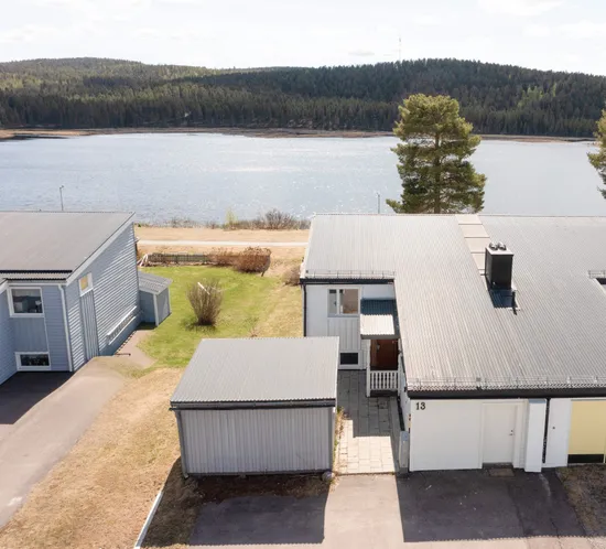 Radhus, Talvatisgatan 13, Jokkmokk