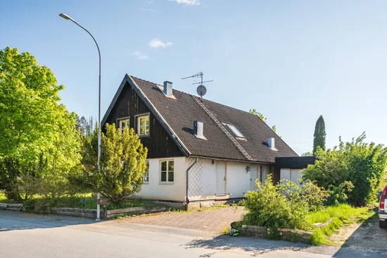 Villa, Nämndemansvägen 3, Norrviken, Sollentuna