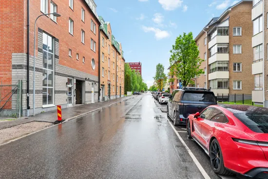 Bostadsrätt, Östra Långgatan 5A, Centralt Sundsvall, Sundsvall