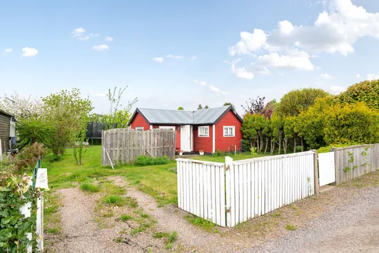 Fritidshus, Kopparhögarnas koloniförening F29, Landskrona