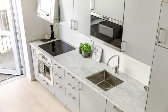Bostadsrätt, Hugo Theorells gata 25, Vallastaden, Linköping