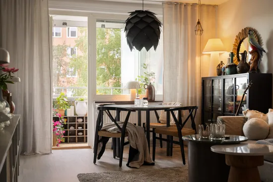 Bostadsrätt, Alphyddevägen 13, 3 tr, Alphyddan, Nacka