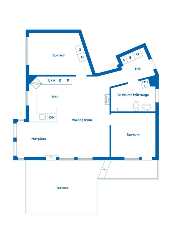 Bostadsrätt, Nattstuvugatan 15, Hejdegården, Linköping