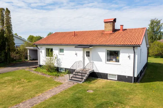 Villa, Skogsgatan 5, Aneby