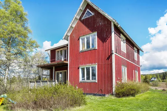 Villa, Micksäter 114, Indal, Sundsvall