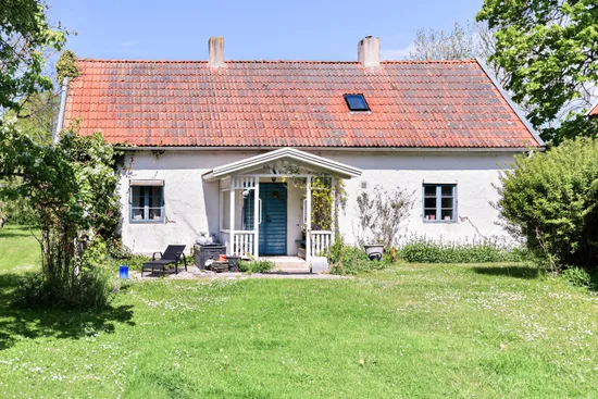 Gård/Skog, Mästerby Ringome 301, Mästerby, Gotland
