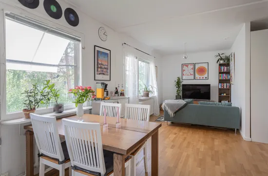 Bostadsrätt, Anhaltsvägen 49, Edsviken, Sollentuna