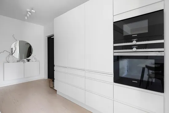 Bostadsrätt, Gripengatan 16, Barkarbystaden, Järfälla