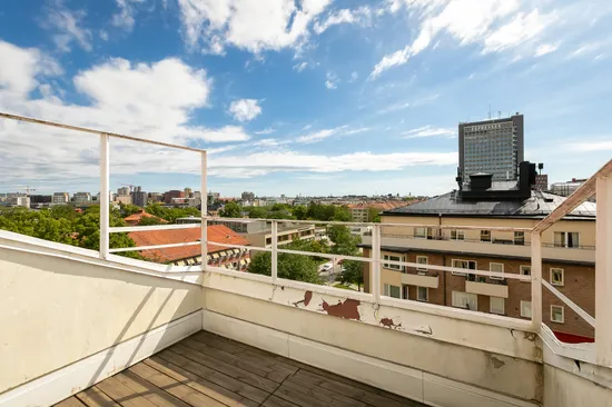 Bostadsrätt, Rålambsvägen 27, Kungsholmen - Fredhäll, Stockholm