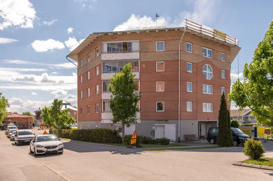 Bostadsrätt, Rambogatan 244, Rambodal, Norrköping