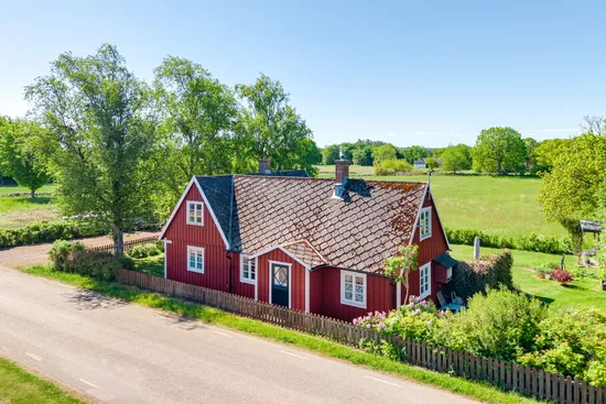 Villa, Bertilstorp 237, Bertilstorp, Tomelilla