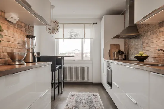 Bostadsrätt, Södra Långgatan 21 A Lgh 1303, Centralt, Oskarshamn