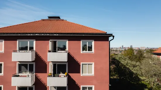 Bostadsrätt, Sigfridsvägen 17, Aspudden, Stockholm
